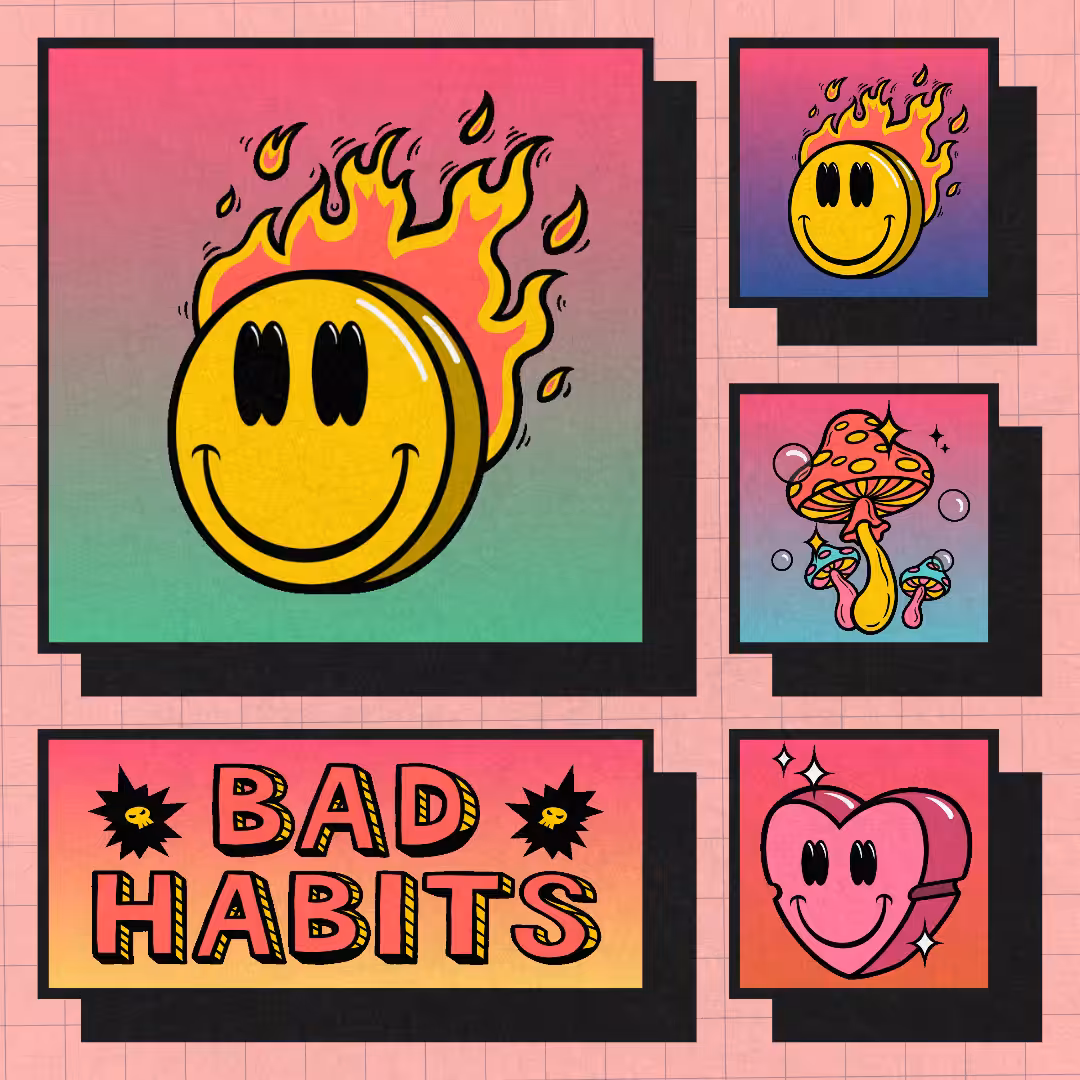 Bad Habits #60