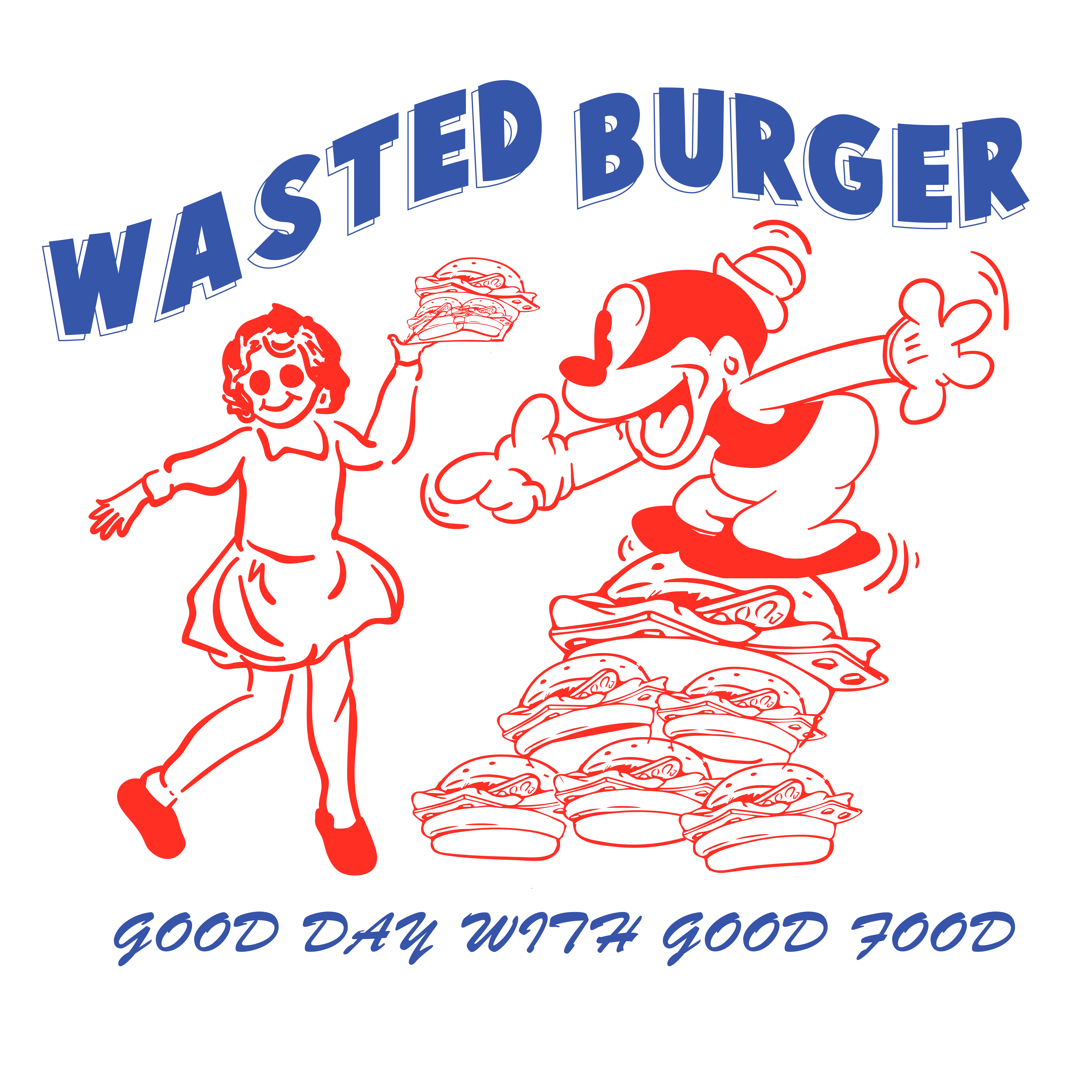 Wasted Burger