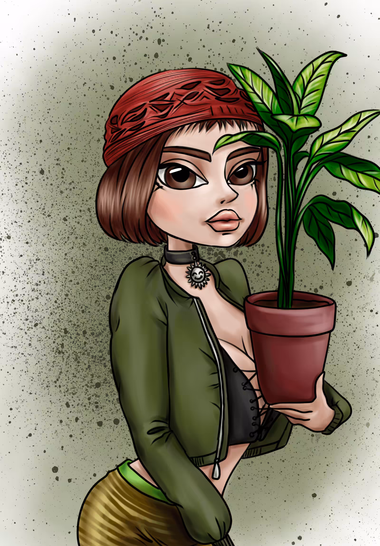 Cryptina #68