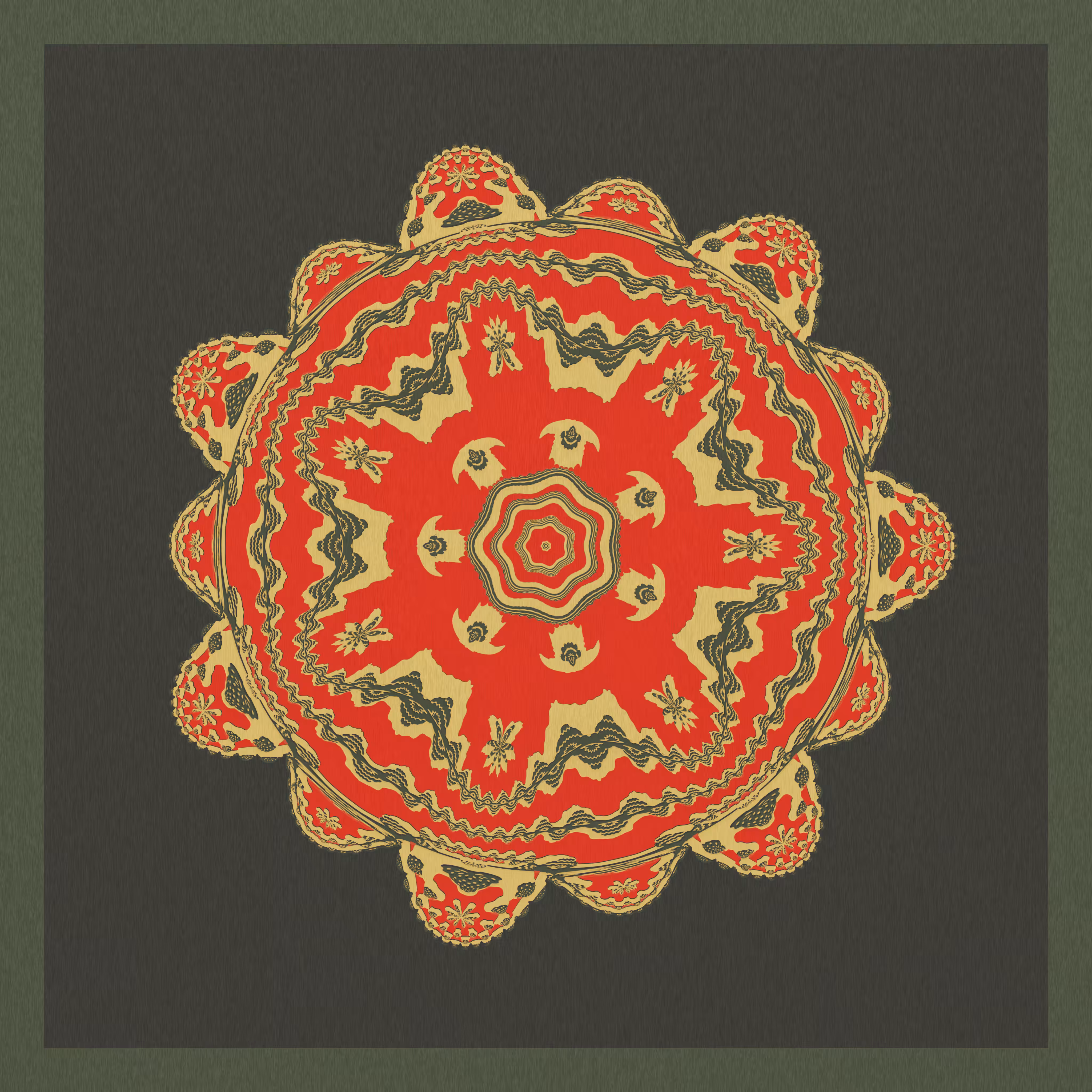 Mandelbulb P8F