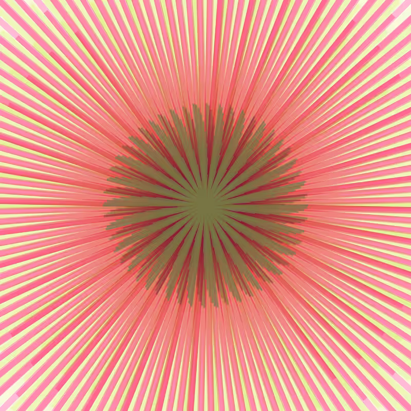 Gaudy Flowers #5