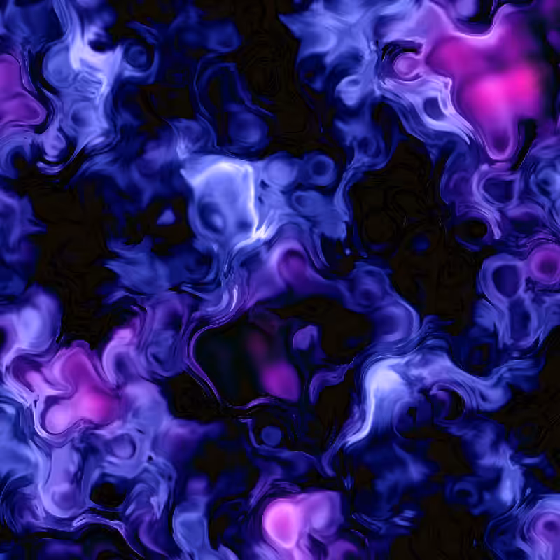 Dancing Ripples #36