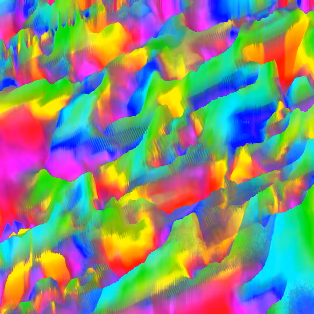 Pixels on Acid 16