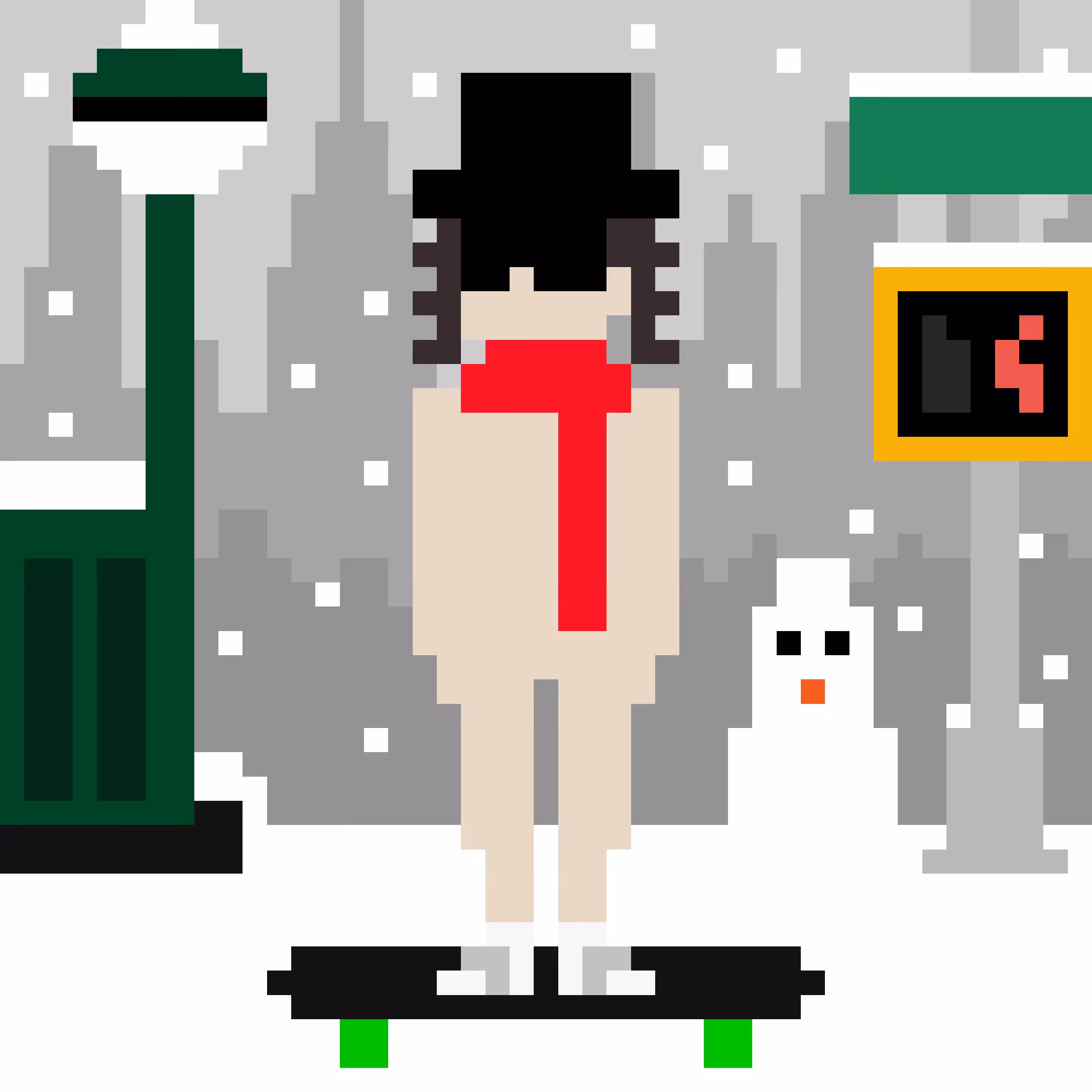 CryptoNewYorker #764