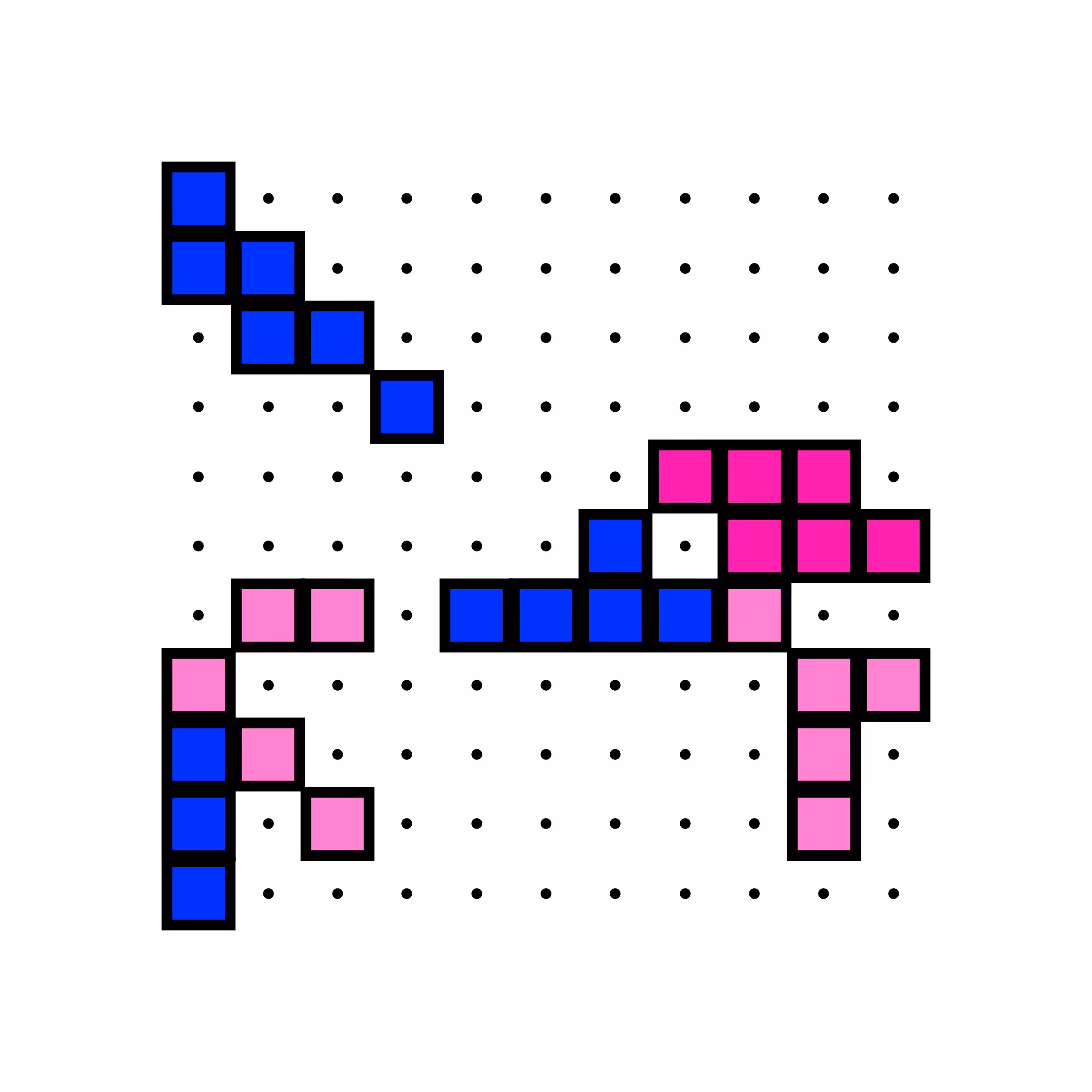 Dot Grid #264