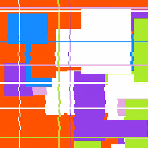 Chromatic Chaos #7555