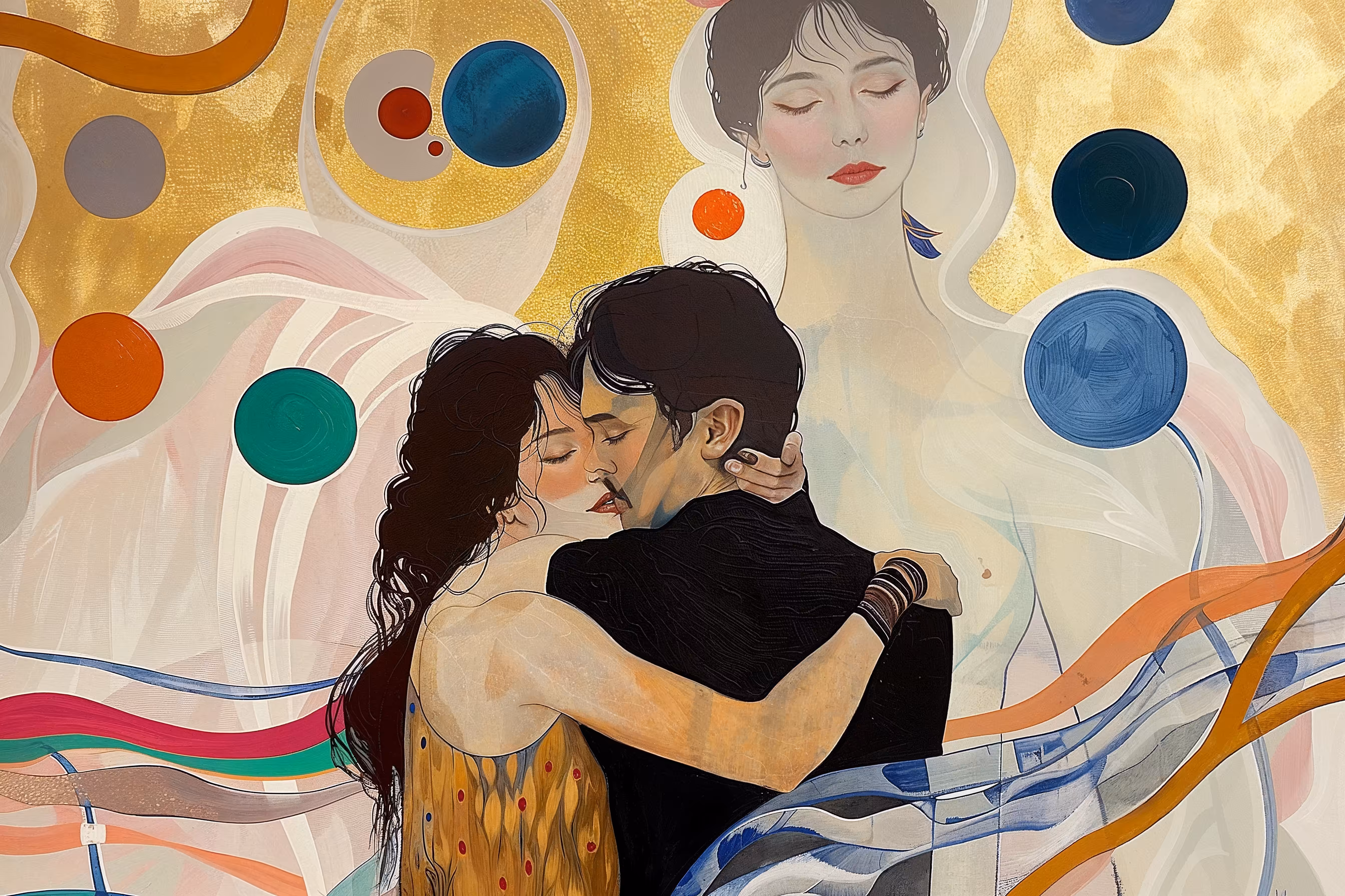 Geometry of Three