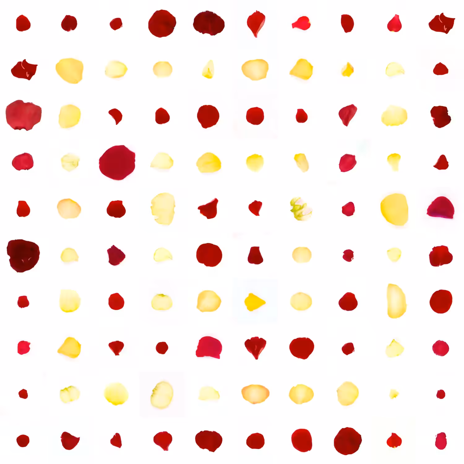 Infinite Petals 10x10#10202