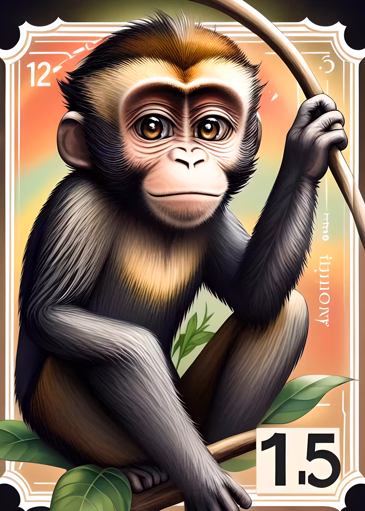 Meta Stamp #45