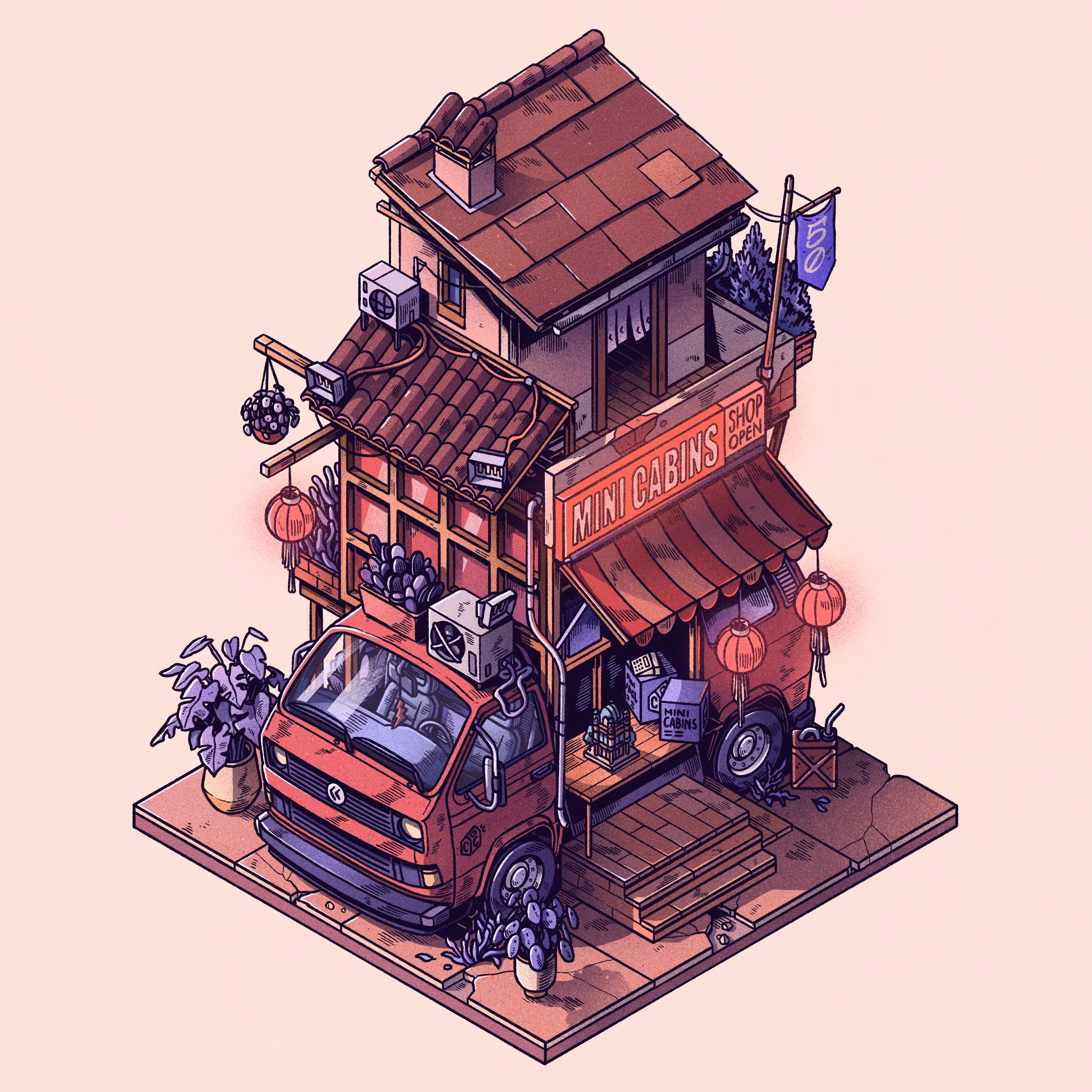 Caravan #32