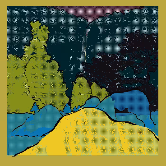 New Babylon Landscapes #85