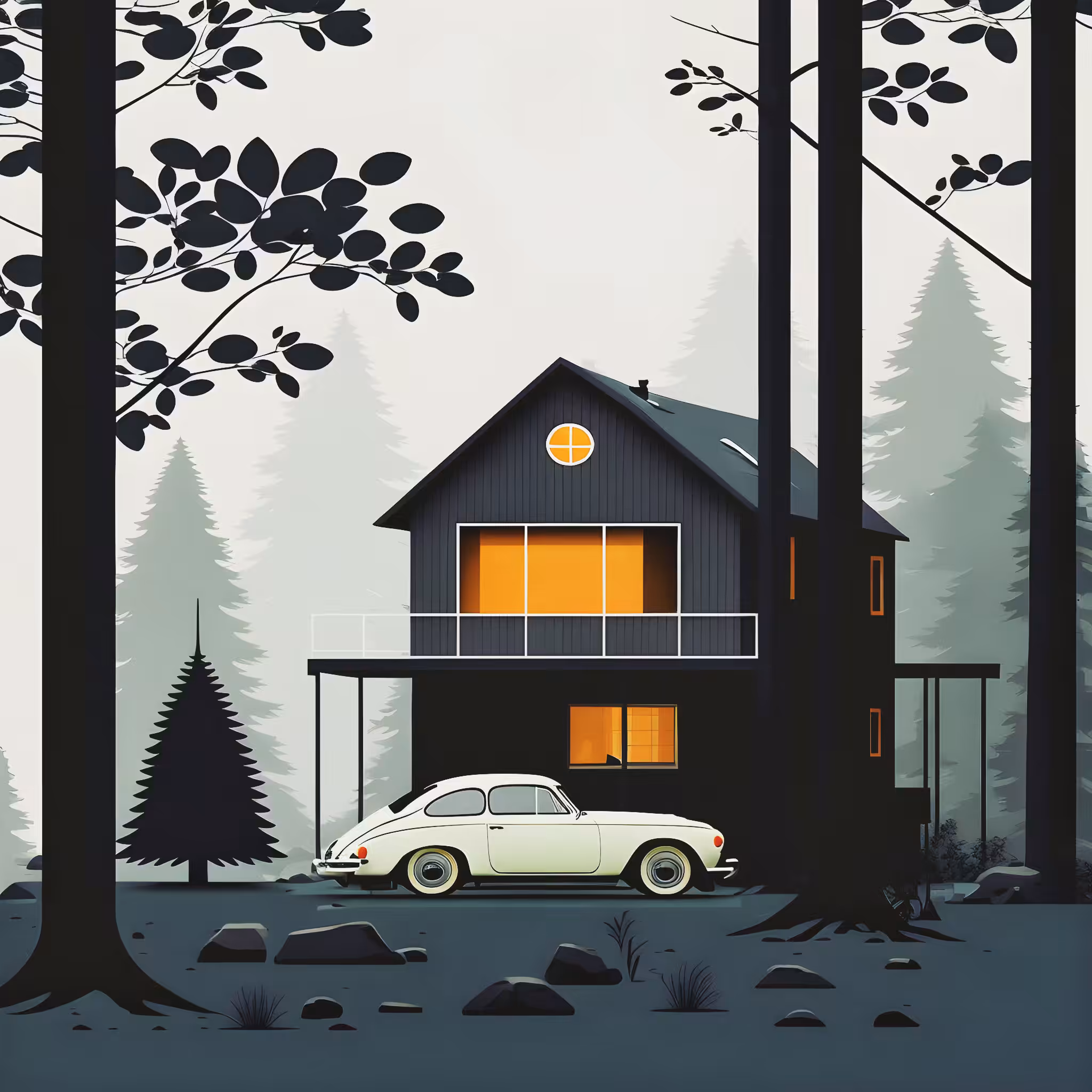 The Forrest Abode