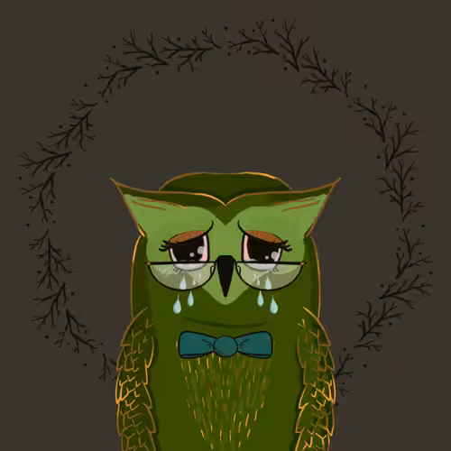Mournbirds #161