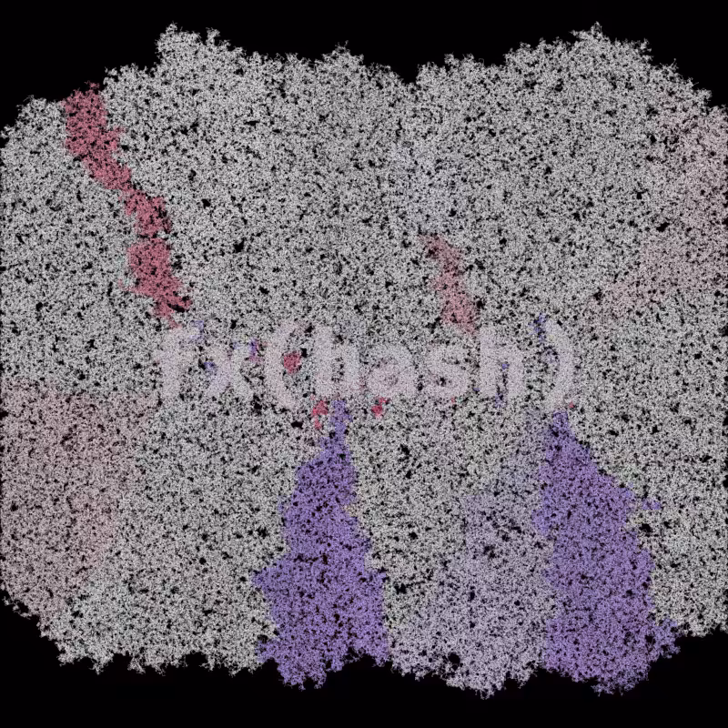 FXHASH Generative Logo #620