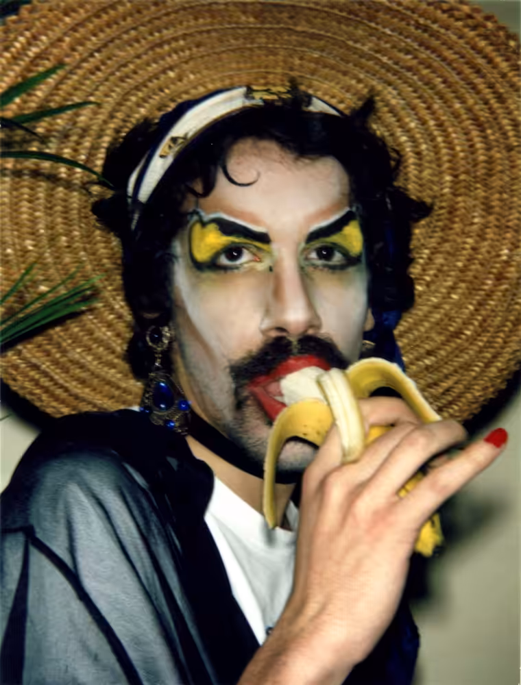 TRANSTORNO #1 - Edurado