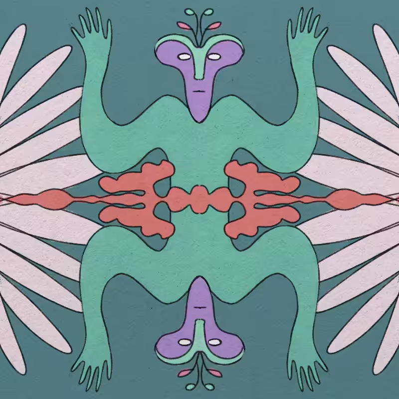 The Blooming Creature #9