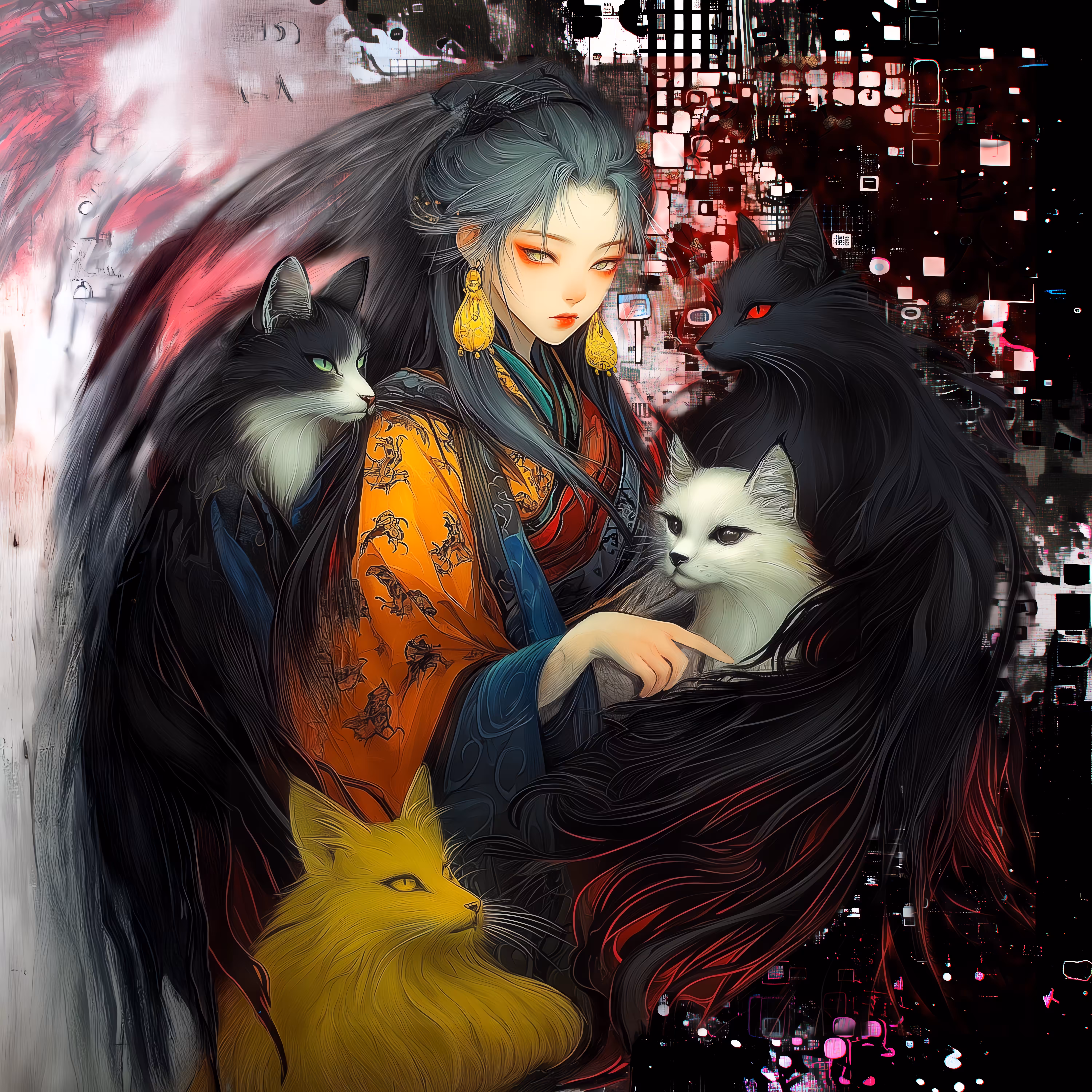 Spirit Companions