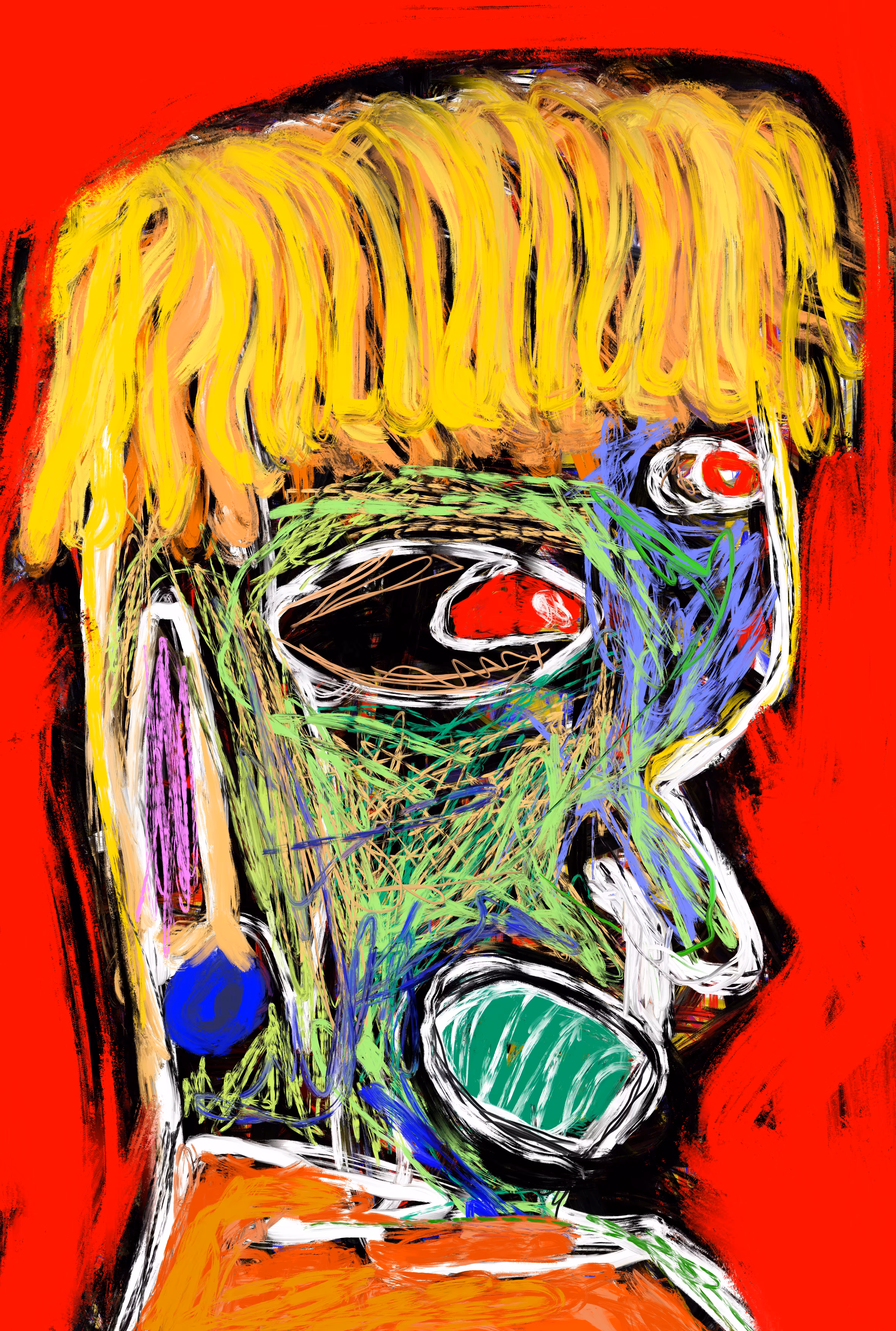 Self ˈpi(ə)rēəd #2