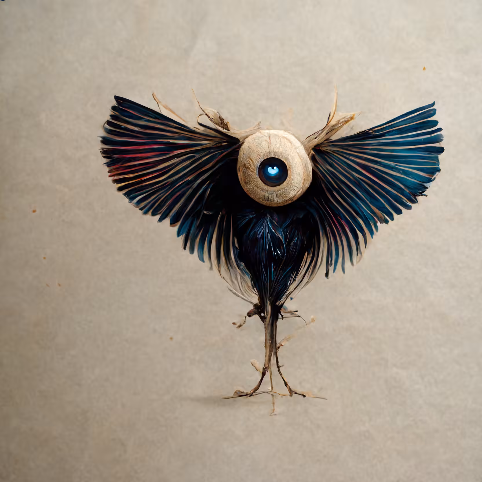 A.I. Creations: Eye - 20