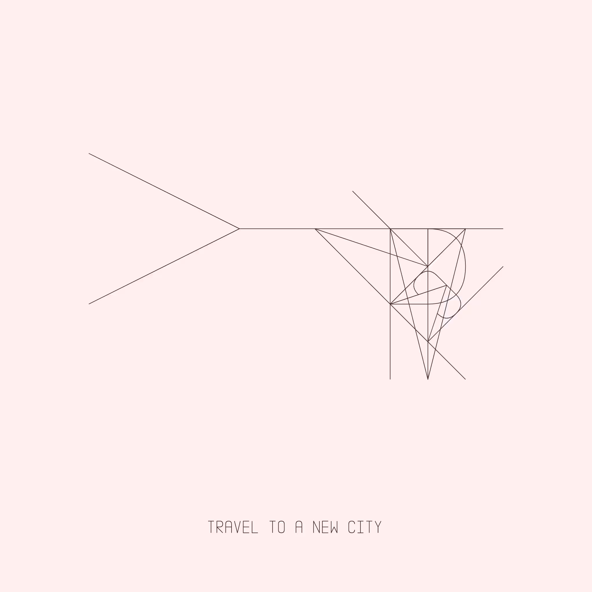 TRAVEL TO A NEW CITY