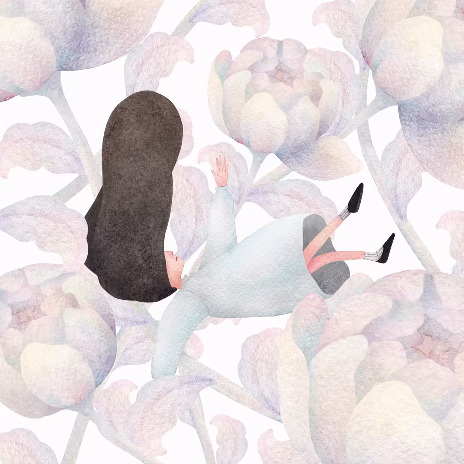 a girl , no.1