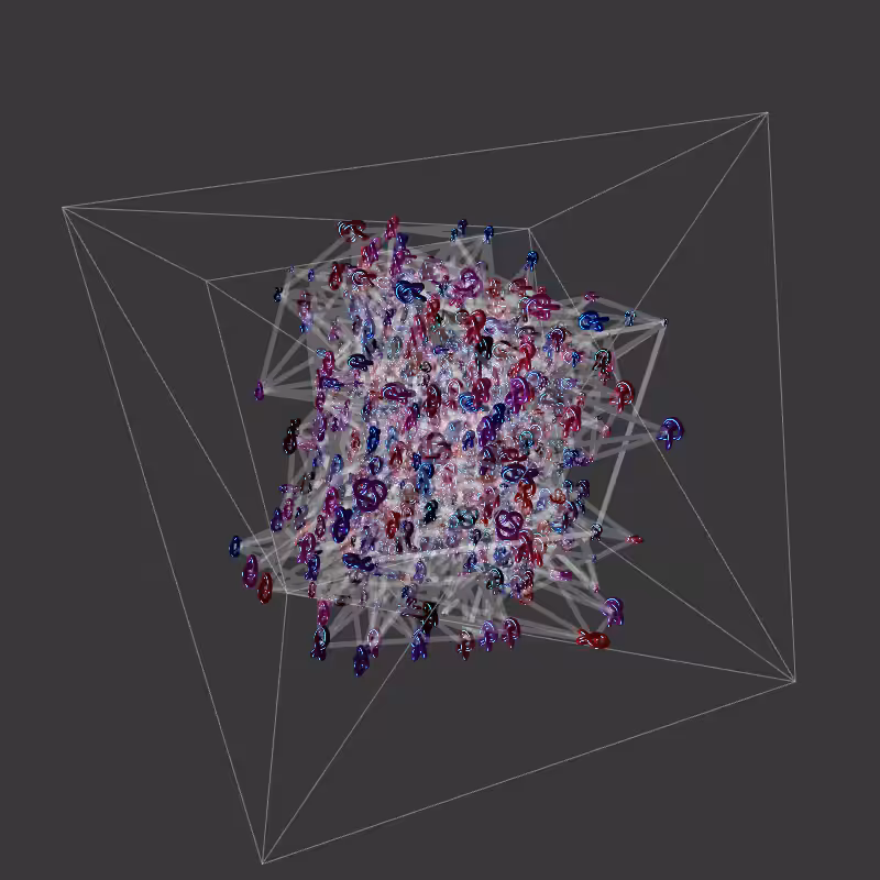 Inertial Packing 001 | Studies Series #115