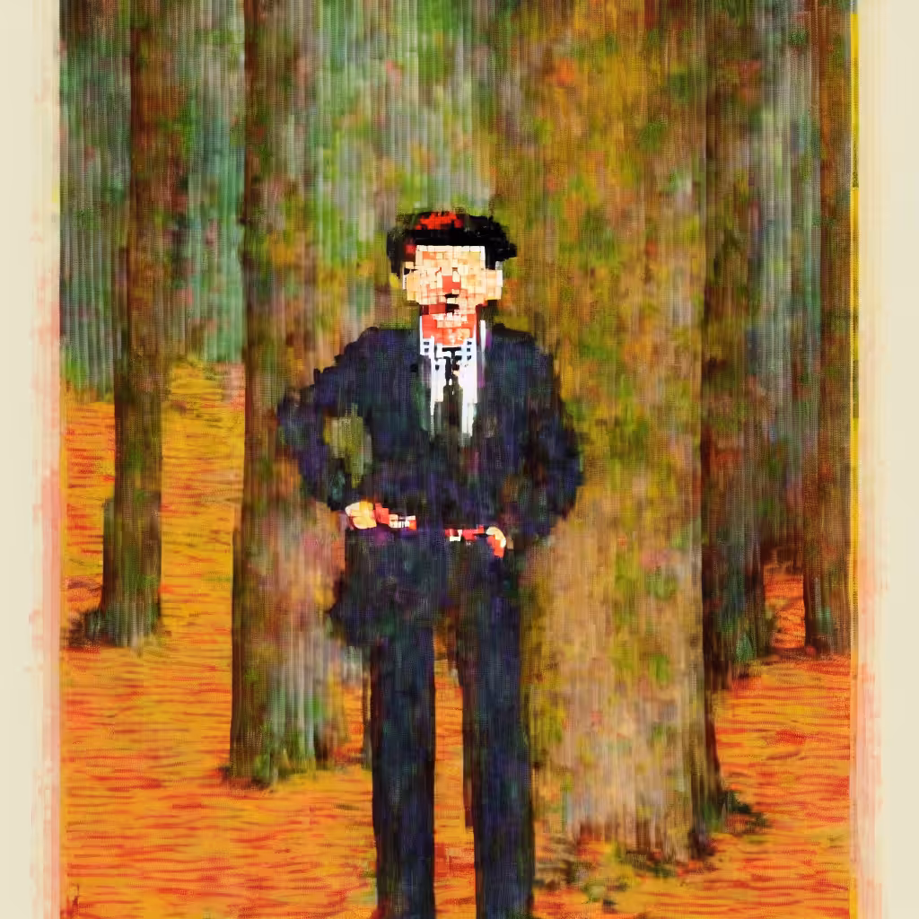 Special Agent Cooper