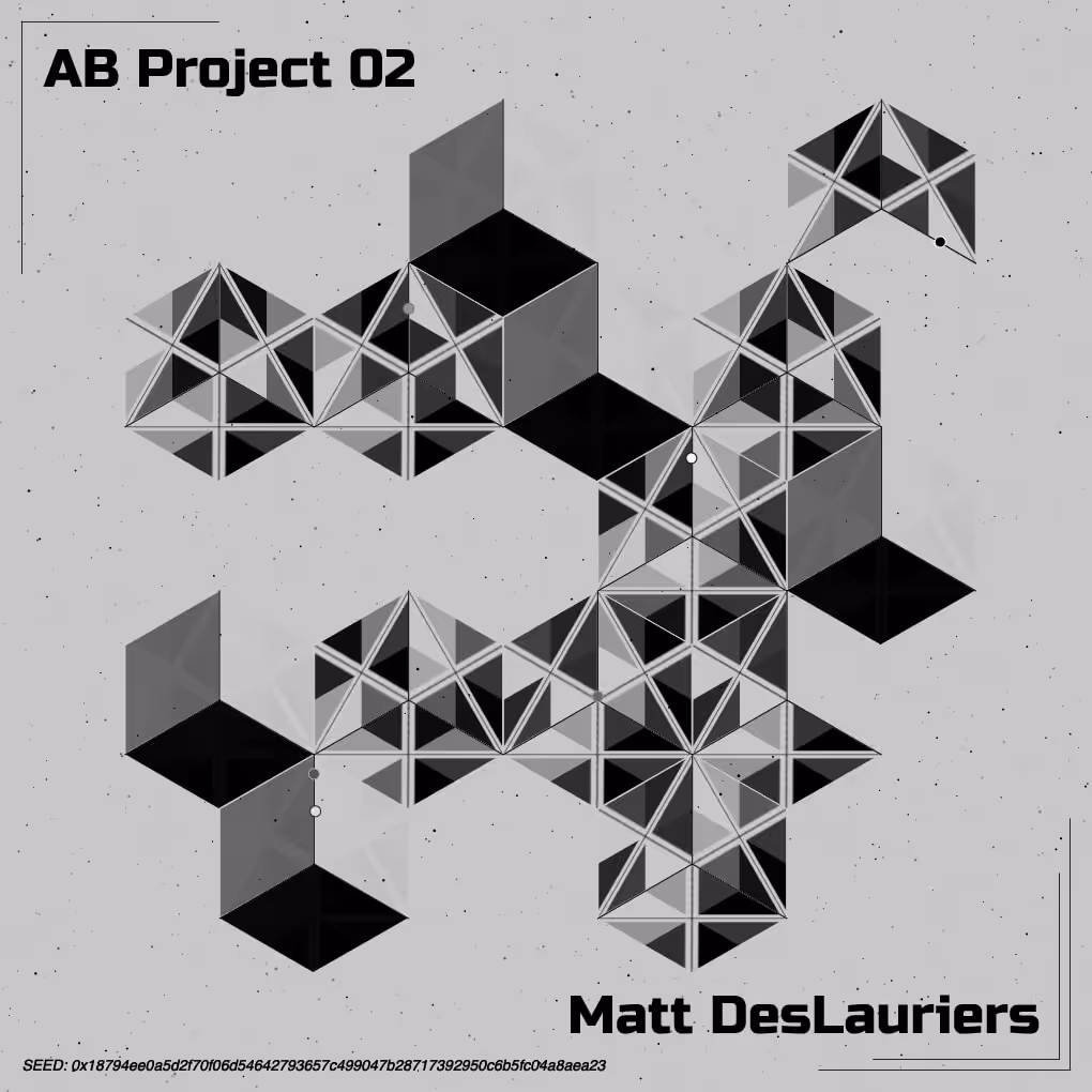 AB Project 02 / MattDesl
