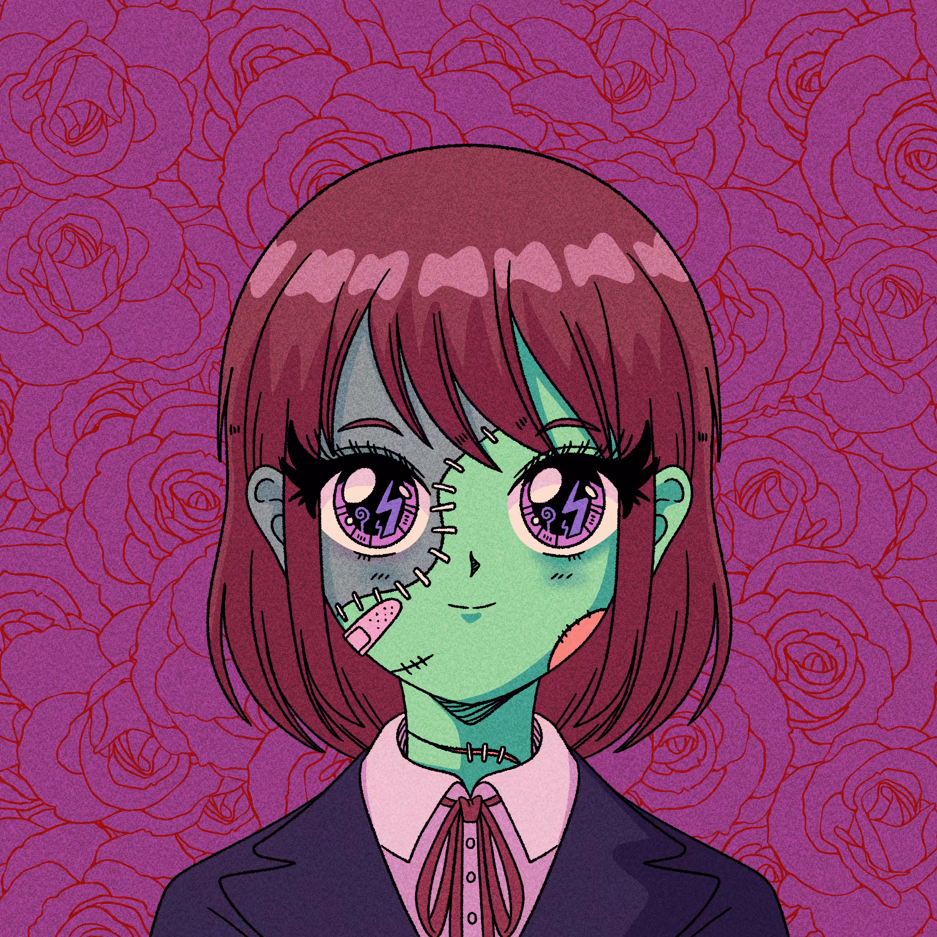 Student #030 - Maria