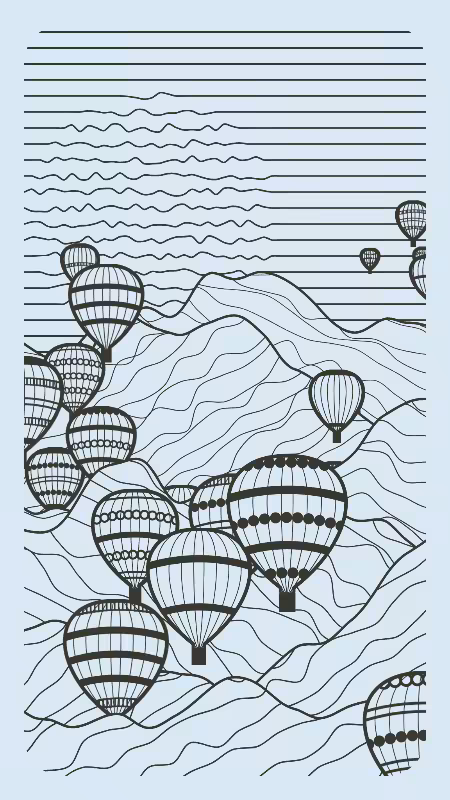 Cappadocia Dream #53