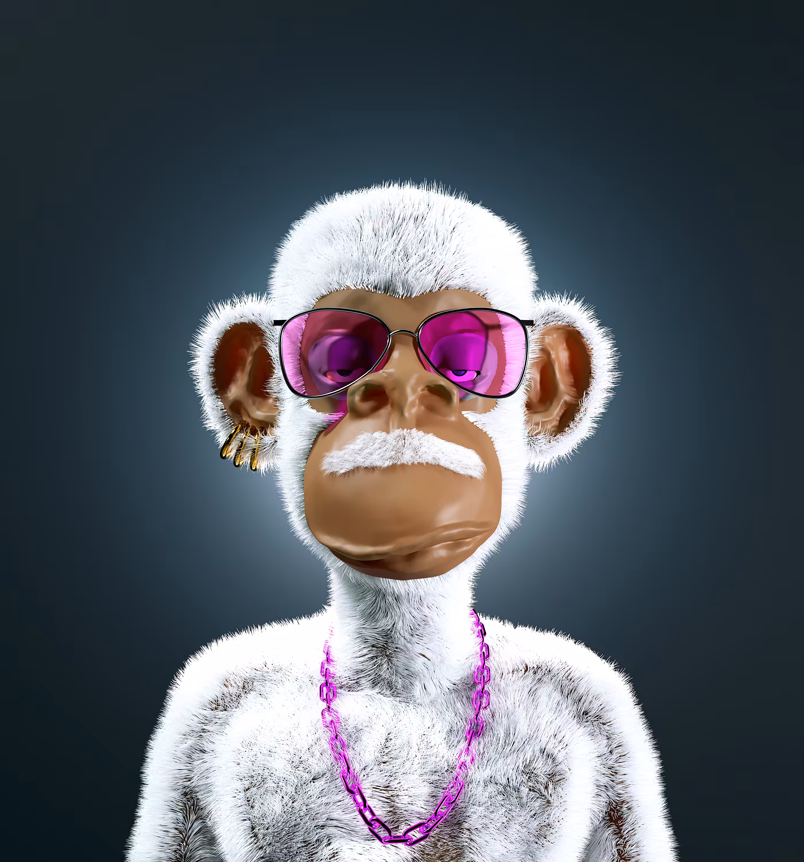 Mobster Ape #16