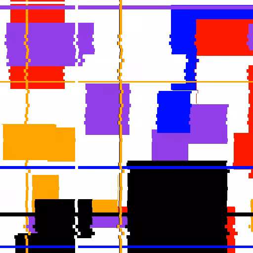 Chromatic Chaos #9298