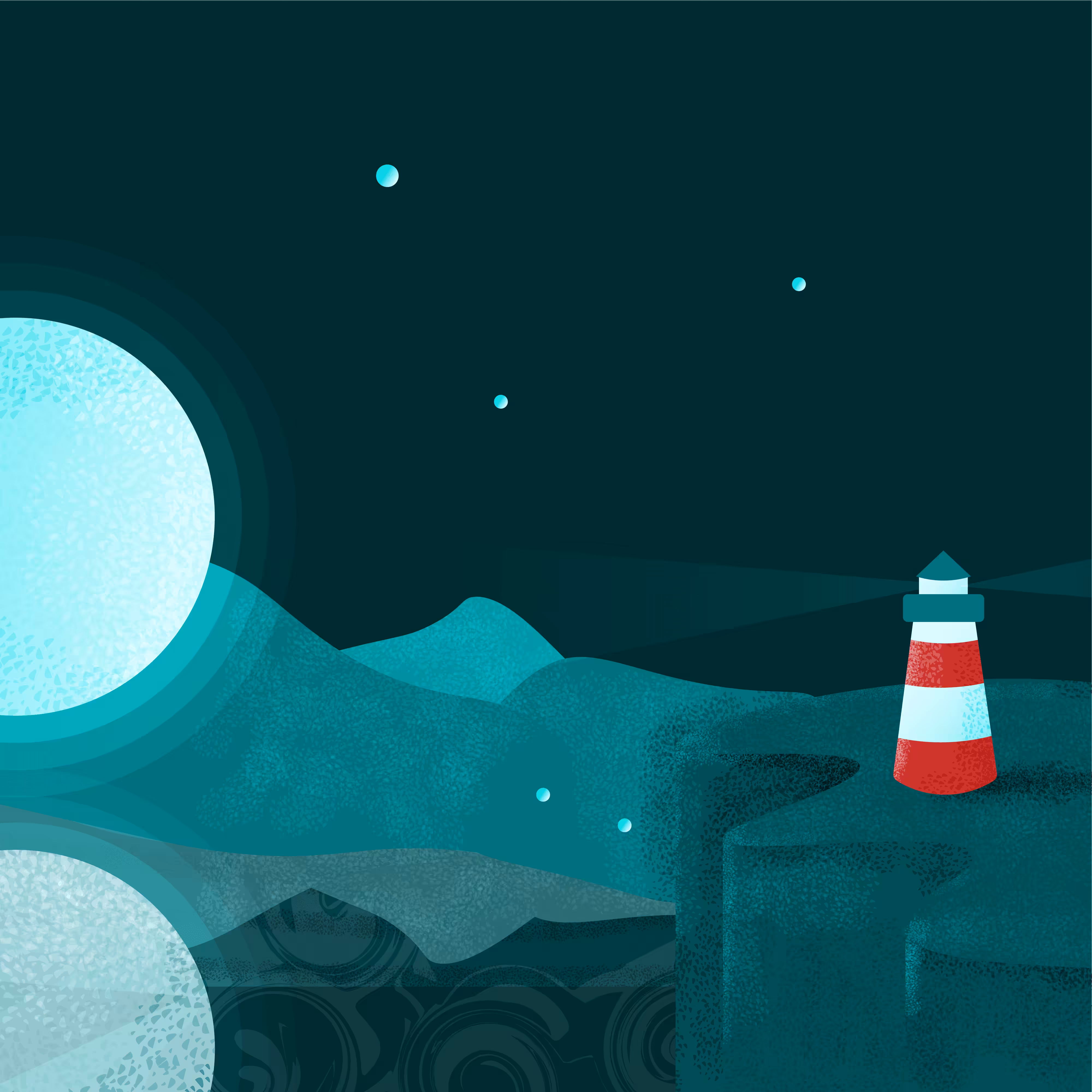starynight