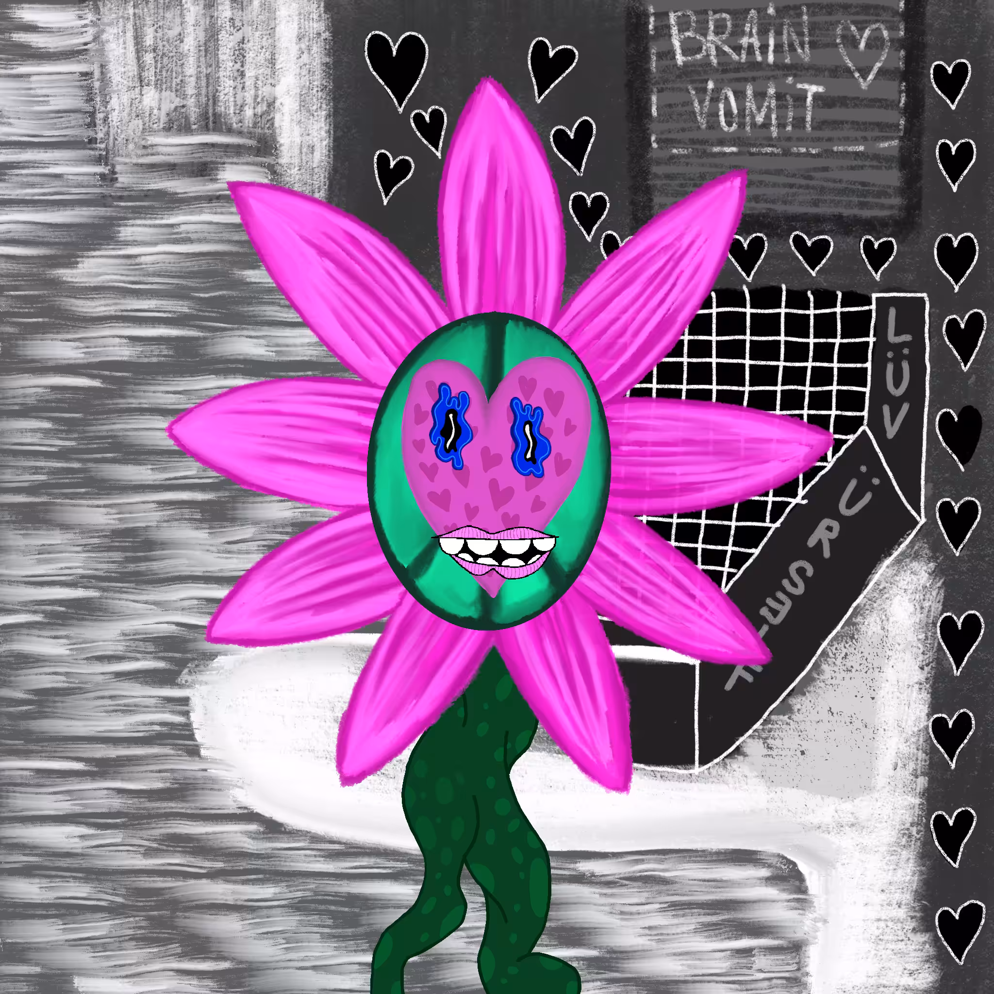 BVGARDEN: #119