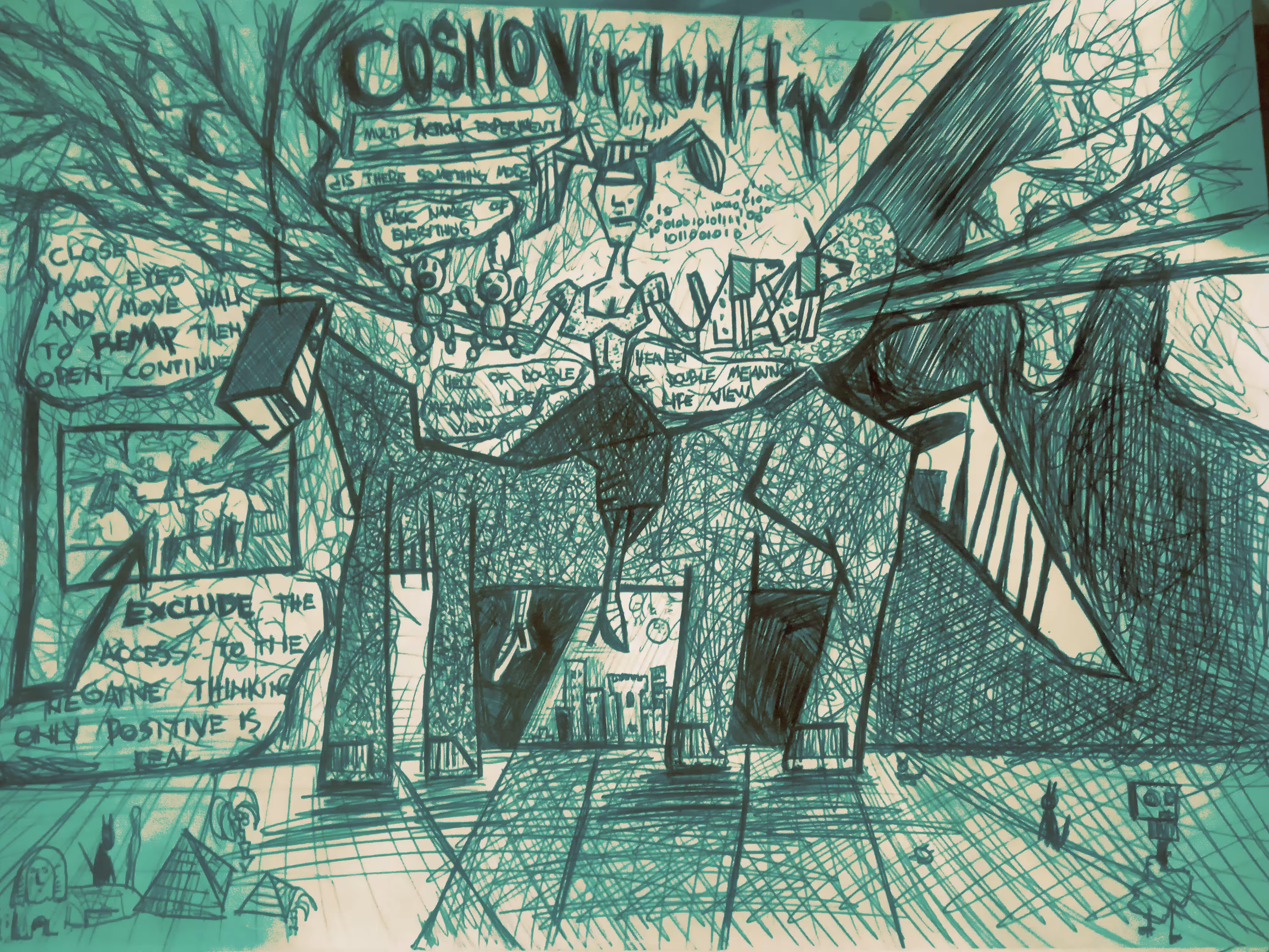 CosmovirtualitaN