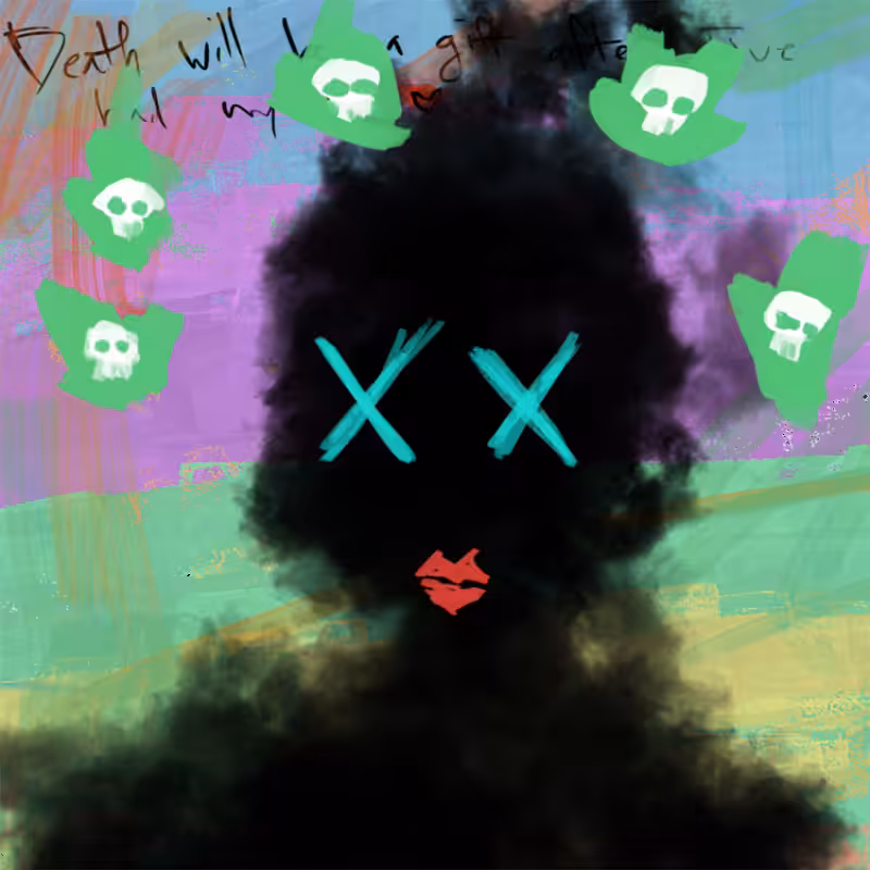 Haunted Hash #18