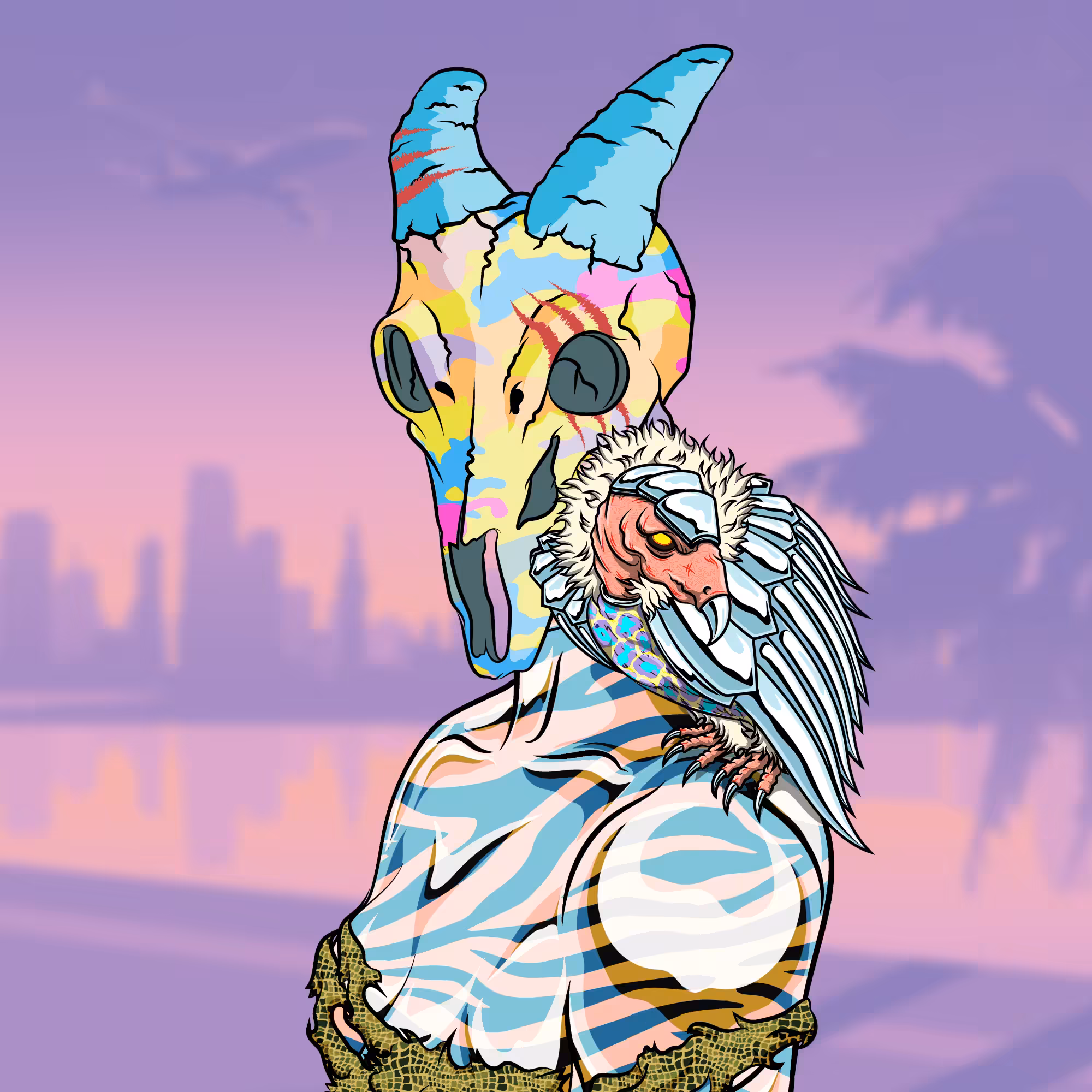 PARIAH #0019