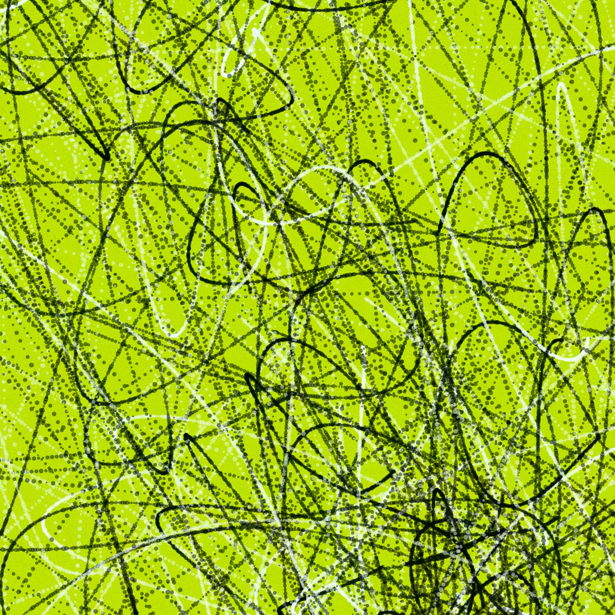 Scribble No. 35