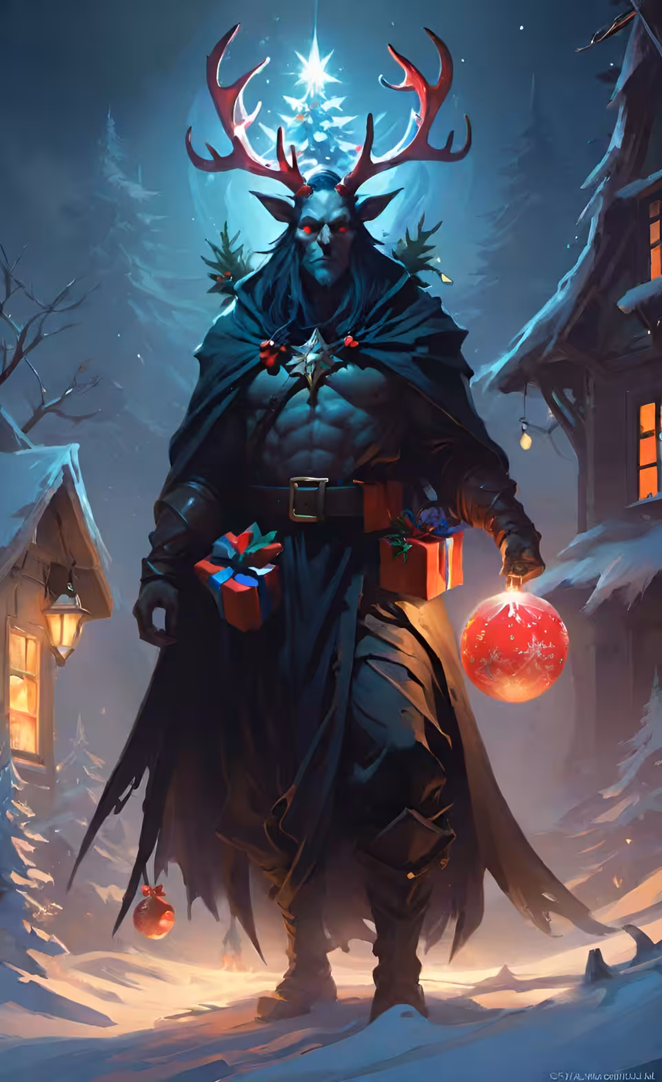 CHRISTMAS -AI #3