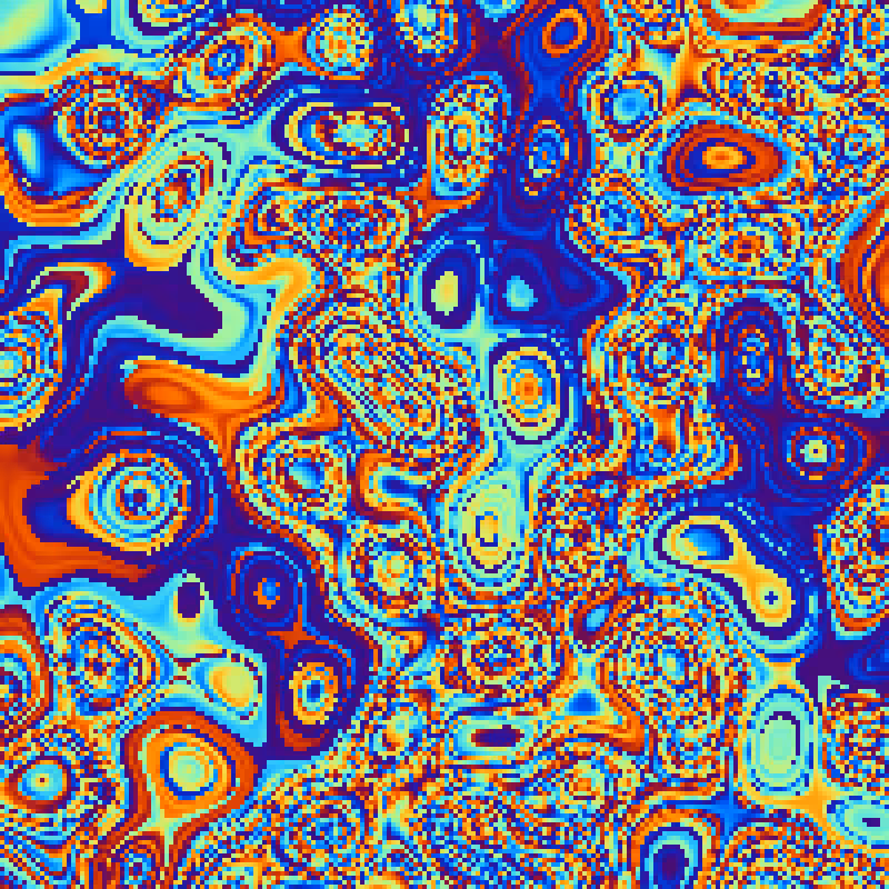 Blobs of Life #7
