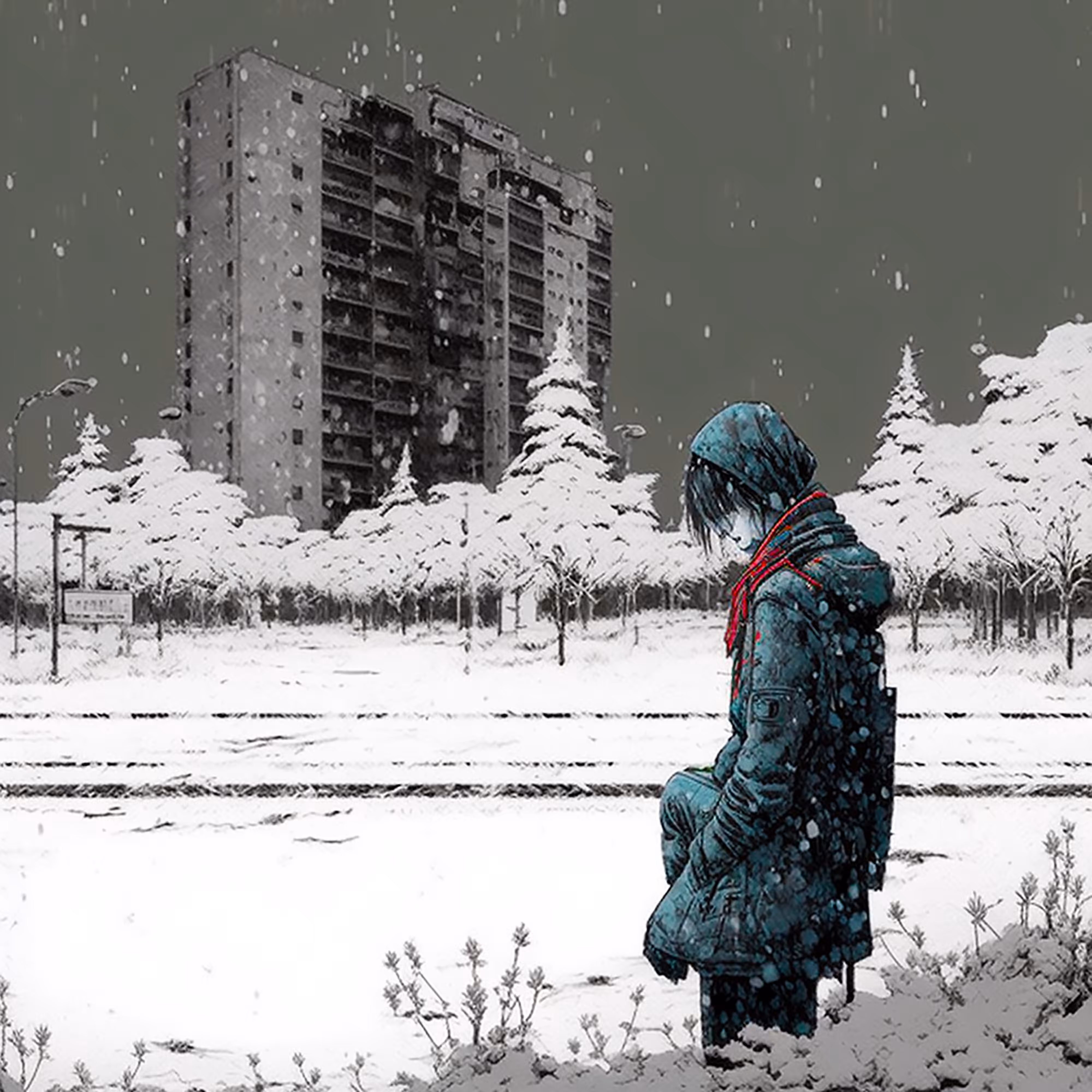 Once Upon a Time in the North