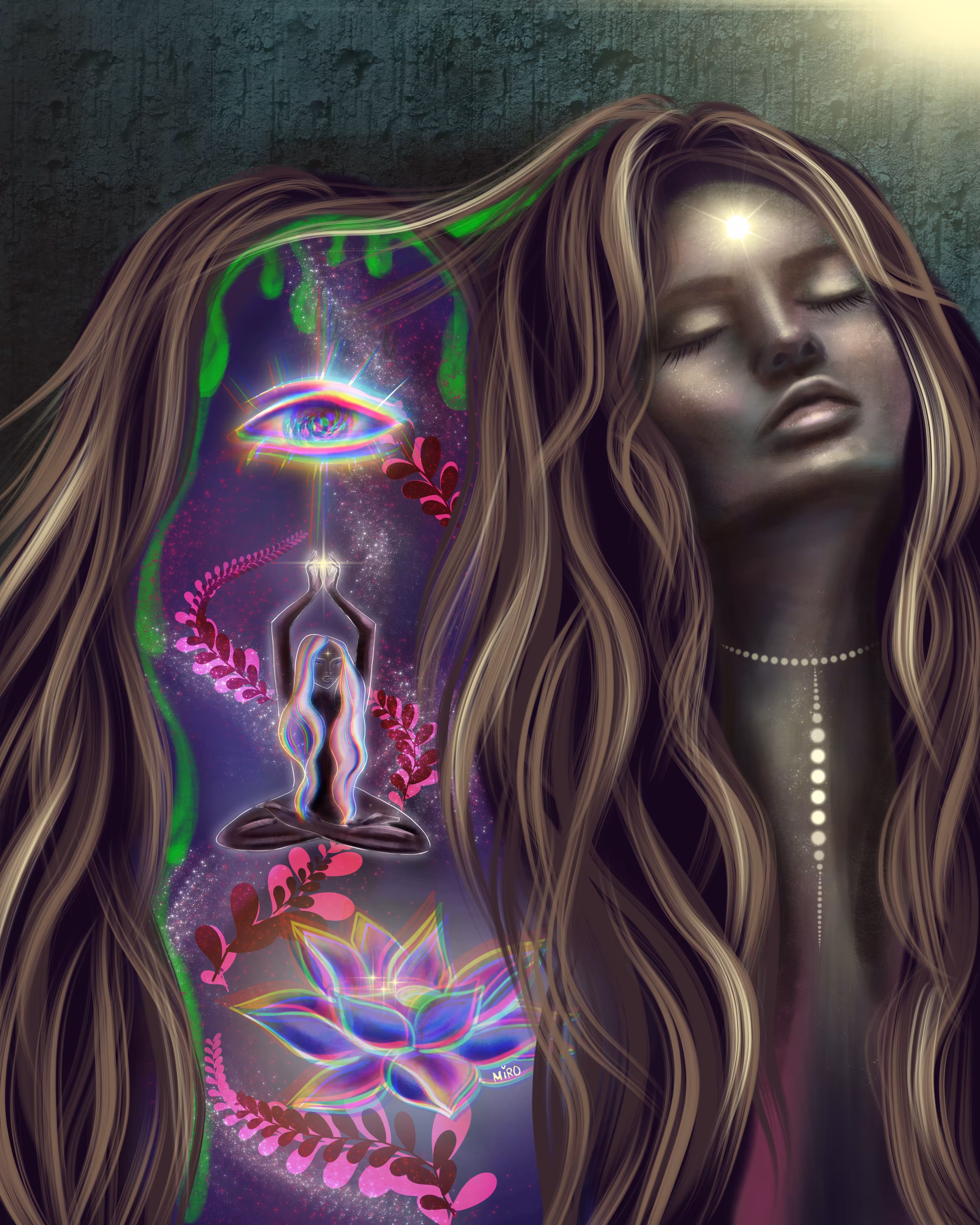 Spiritual world