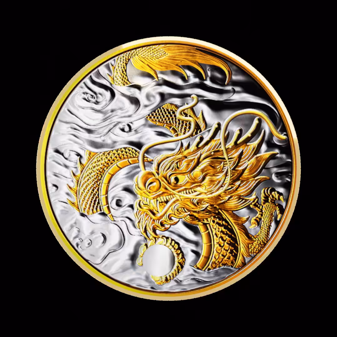 Lucky Dragon Coin