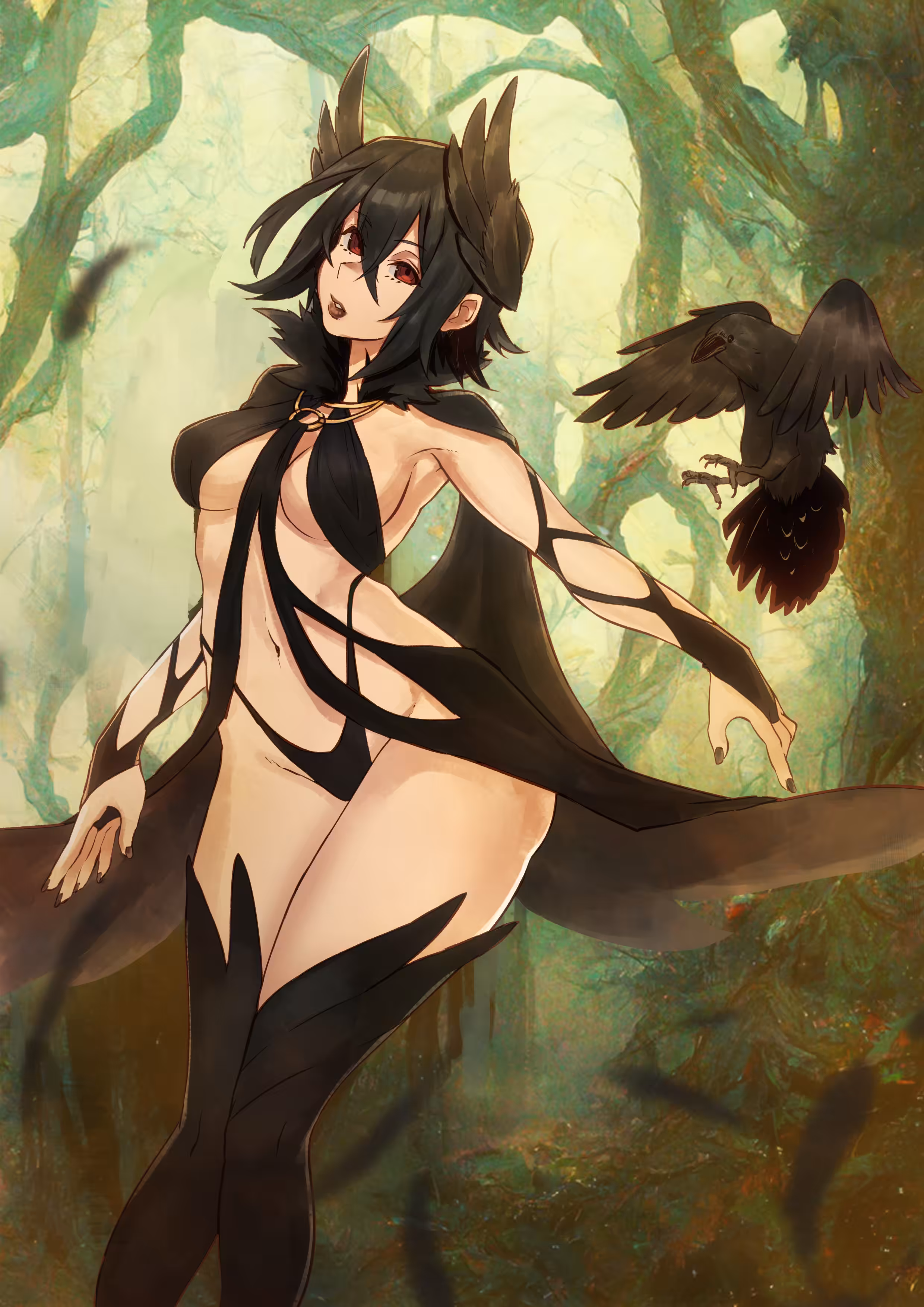 The Morrigan