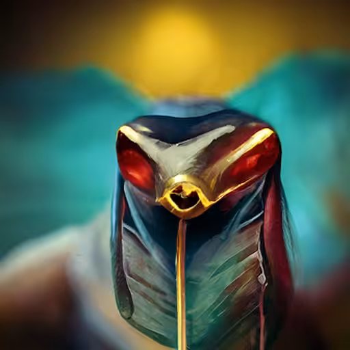 Ra's head