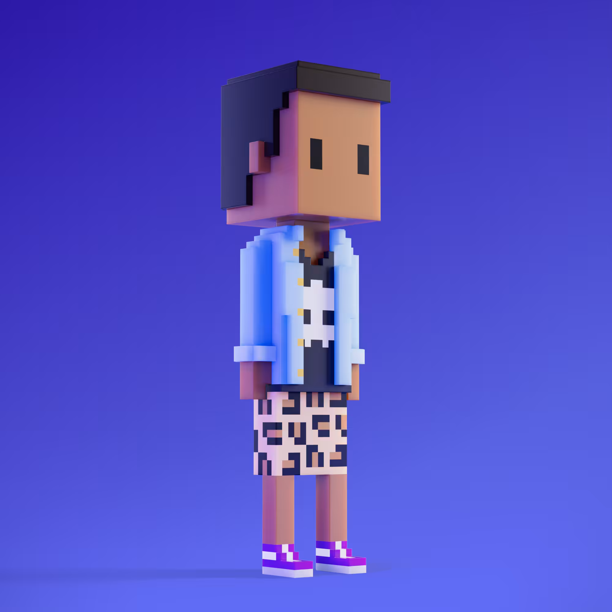Meebit #10552