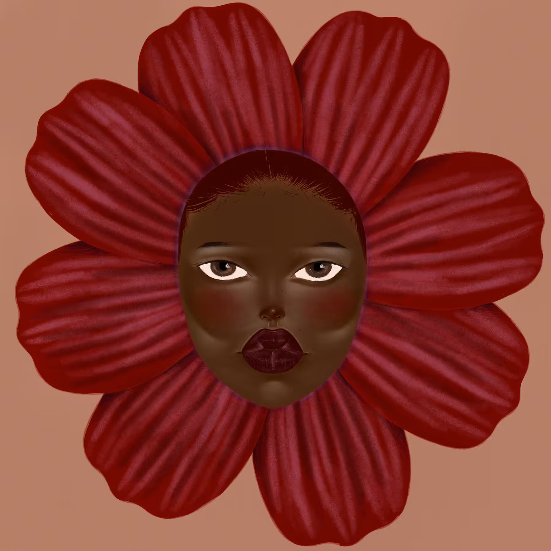 Flower Girl #65