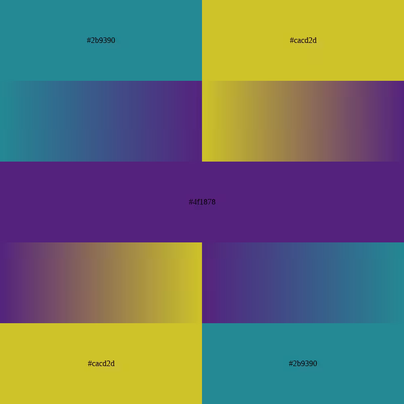 Hexes And Gradients #234