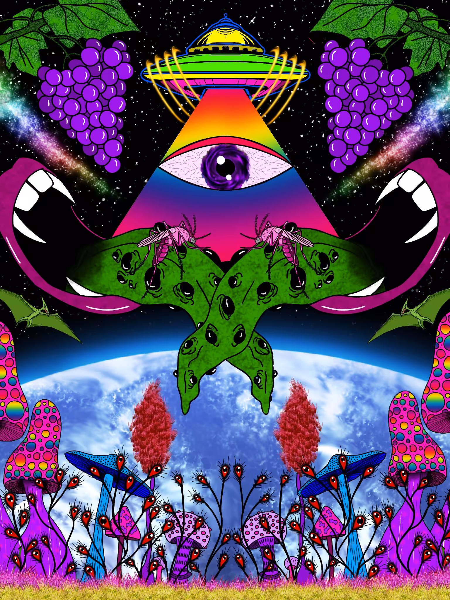 InfraGalaxy
