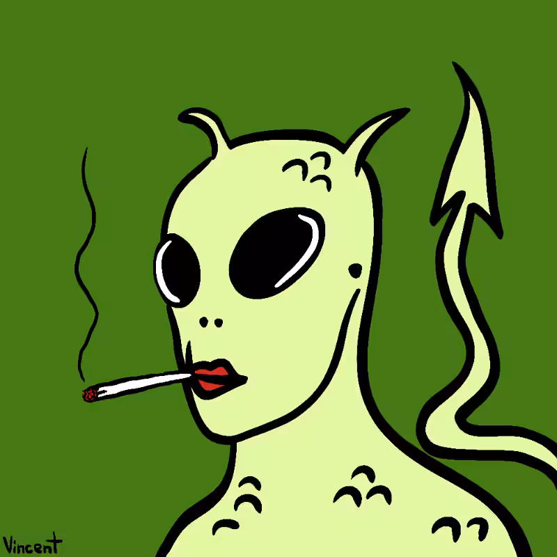 A.R.T (Alien Reptilian Terrestrials) #12